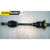 Привод заднего колеса левый в сборе Stels 500H/700H/500H EFI/700H EFI 26110-058-0000